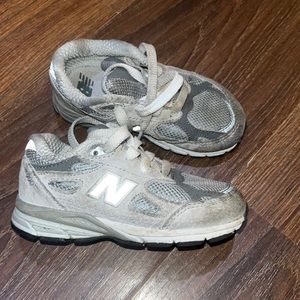 Toddler 990 new balance. Size 7